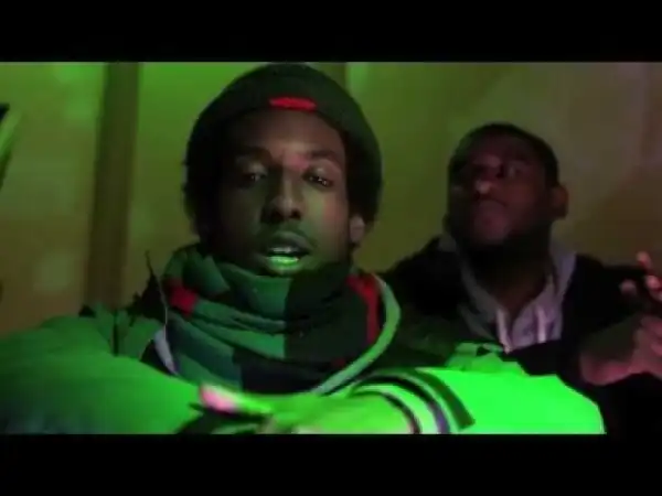 Video: PAMPERS feat. Ras Nebyu - $urreal